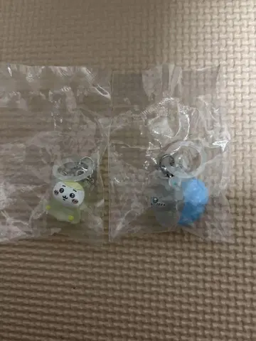 치이카와 메지루시 액세서리 치이카와 모몽가