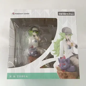 N&조로아 '포켓몬스터 블랙 화이트' 1/8