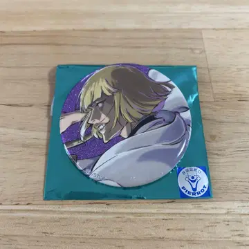 BLEACH WORLD 캔뱃지 히라코 마코