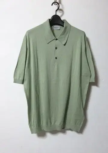 JOHN SMEDLEY 존스메들리 ISIS 피케 셔츠 셔츠 그린