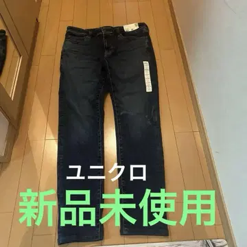 유니클로 울트라 스트레치 청바지