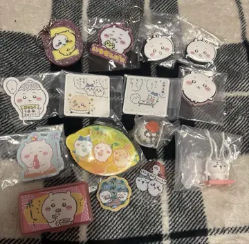 치이카와 (먼작귀) 굿즈 세트