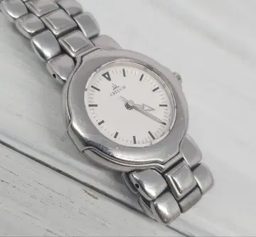 작동 SEIKO CREDOR 넵튠 손목시계 햇리 쿼츠