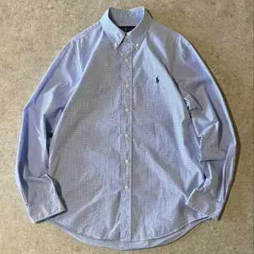Ralph Lauren 랄프 로렌 체크 셔츠 BD M 사이즈