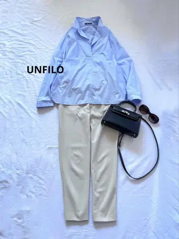 UNFILO 스트레치 조거 팬츠 XS ONward