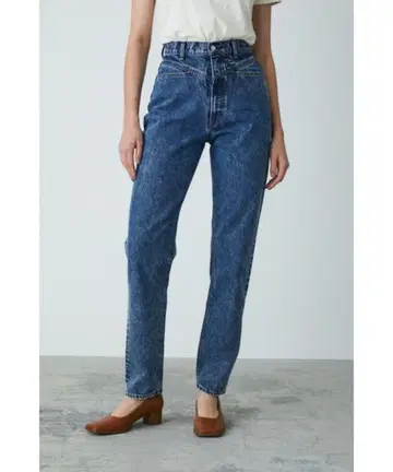 MOUSSY HW 요크 화학 테이퍼드