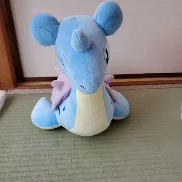 포켓몬스터 라프라스 봉제 인형