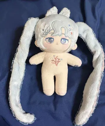 무속성 봉제 인형 20cm 아사미