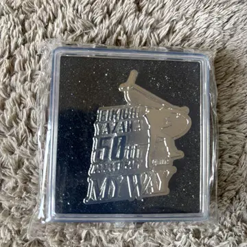 야자와 에이요시 50주년 기념 투어 MY WAY SS석 배치