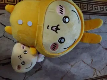 치이카와 토끼 봉제 인형 세트