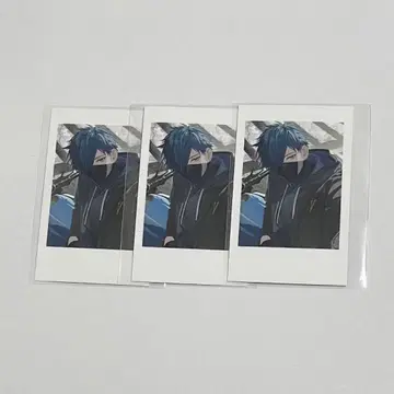 CrazyRaccoon CR 셀카 바닐라