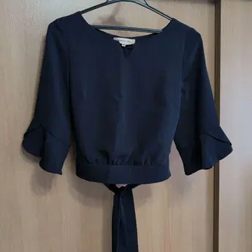 아푸와이저 리셰 7부 소매 블라우스