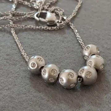 SWAROVSKI 스와로브스키 목걸이