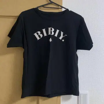 bibiy 티셔츠 black