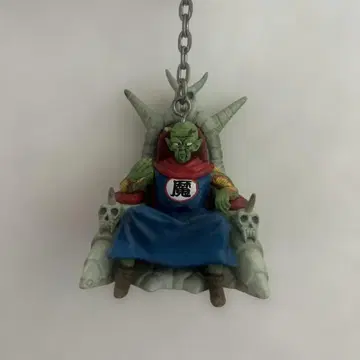 드래곤볼 피콜로 대마왕 피규어 왕좌 DRAGONBALL