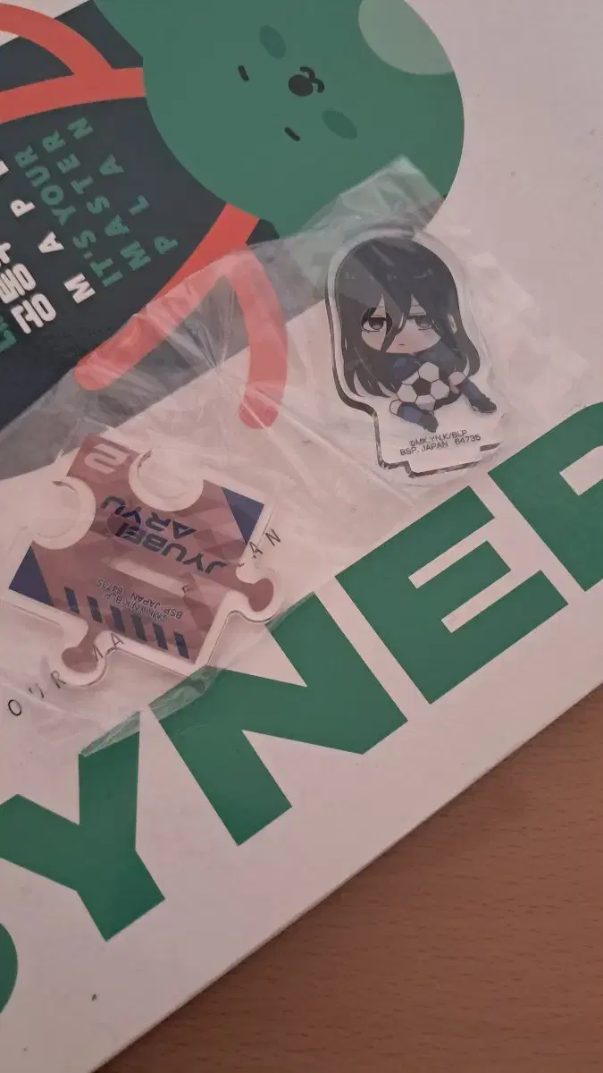 블루록 아류 쥬베에 아크릴 판매 블루락이치방쿠지h상미니아크릴퍼즐누이룩업