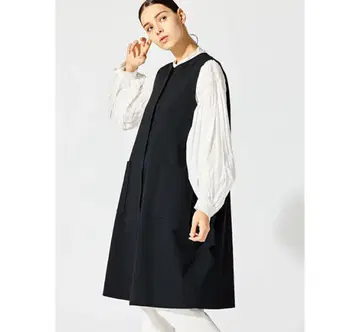 mizuiroind 블랙 코쿤 롱 베스트