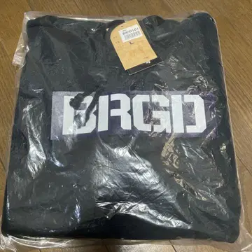 버스 브리케이드 BRGD BOX 후디 L 사이즈 블랙 후드티 무료배송