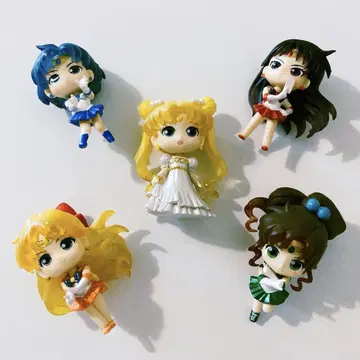 세일러문 피규어 Twinkle Statue 가챠가챠