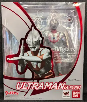 반다이 S.H.Figuarts 울트라맨 울트라맨 (A 타입)