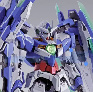 METAL BUILD 더블 오크 안타 풀 세이버