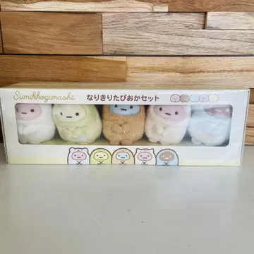 스미코구라시 나리키리 타피오카 세트
