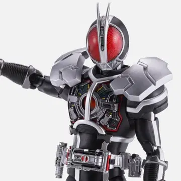 S.H.Figuarts (진골 조각 제법) 가면라이더 파이즈 엑셀 폼