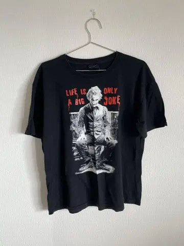 영화 joker 티셔츠 L 사이즈