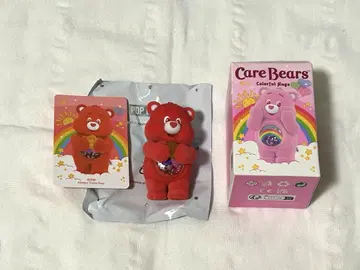 케어 베어 피규어 popmart Always There Bear