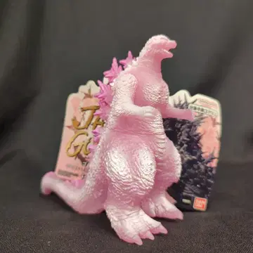 반다이 JAPAN GODZILLA 고질라 (2023) 벚꽃
