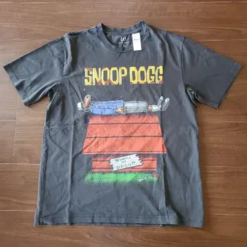 GAP Snoop Dogg 티셔츠 M 사이즈