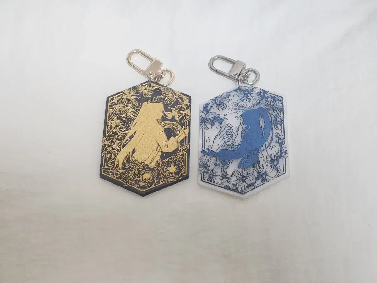 Jinhongi Hopae Keyring, Jaha Seolyeong Bulk