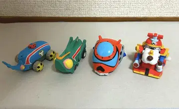 타츠노코메카푸루 백카 야타와원 세트