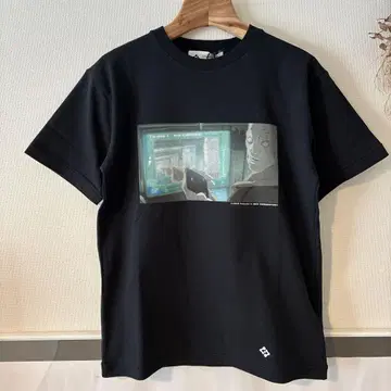 공각기동대 SAC 티셔츠