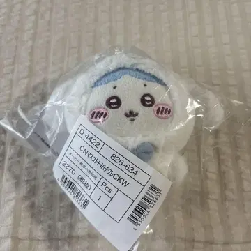 치이카와 x 산리오 마스코트 하치와레 시나몬 시나몬 롤