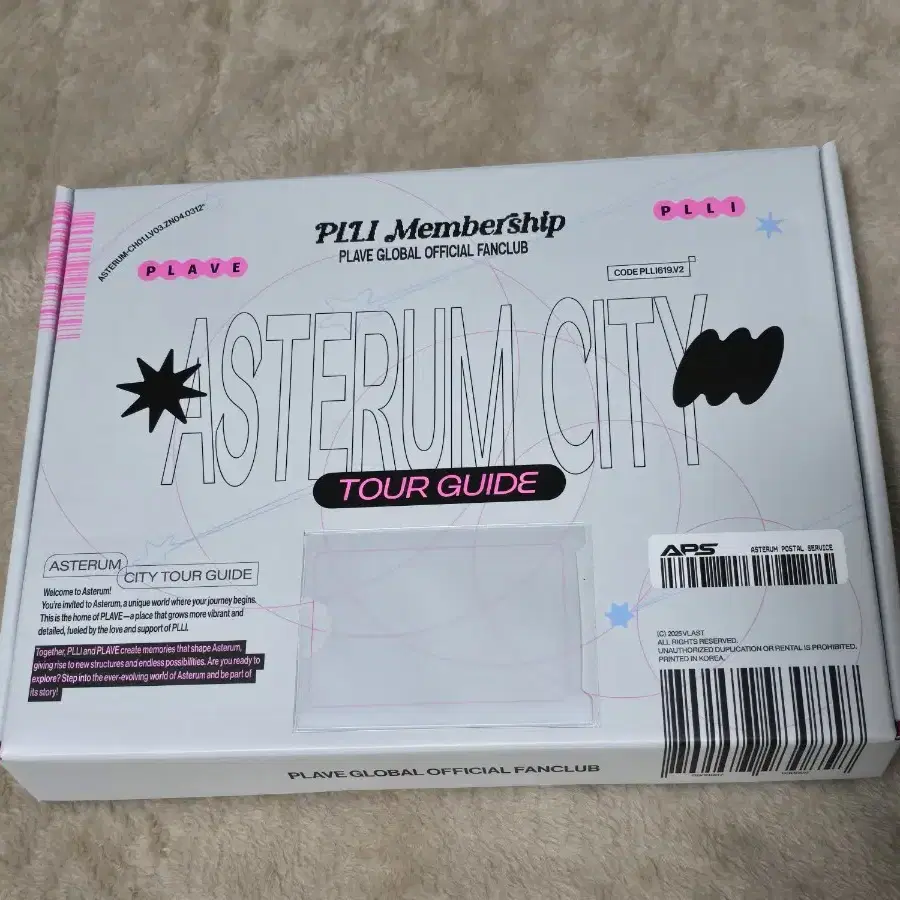 PLAVE | 플레이브 PLAVE Season 2 Membership Kit on Bunjang