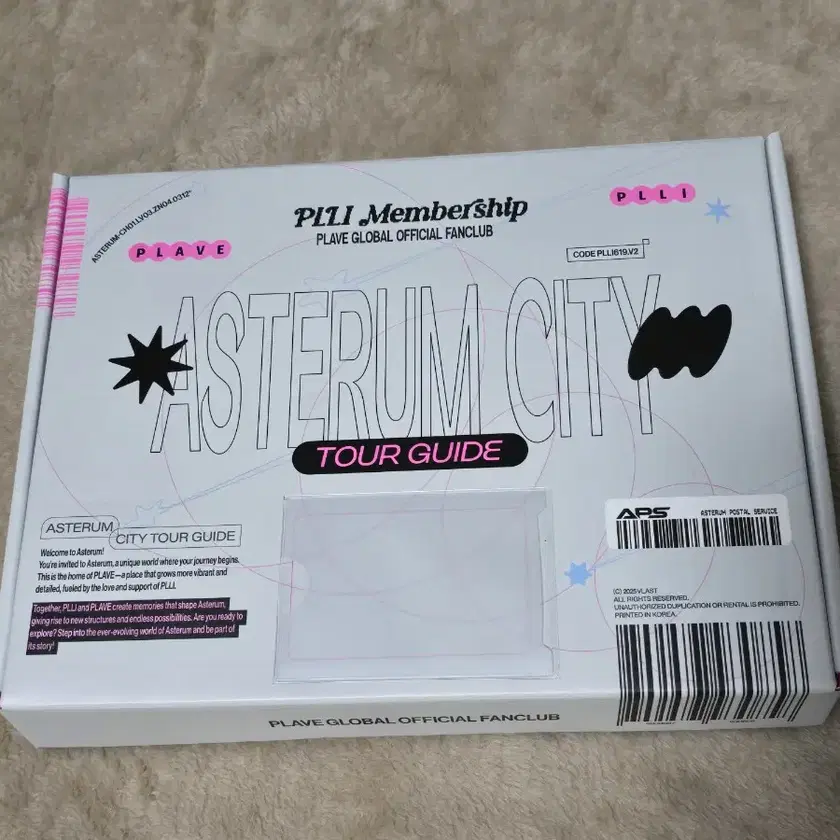 PLAVE | 플레이브 PLAVE Season 2 Membership Kit on Bunjang