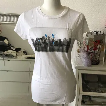 ARMANI EXCHANGE 아르마니 익스체인지 티셔츠