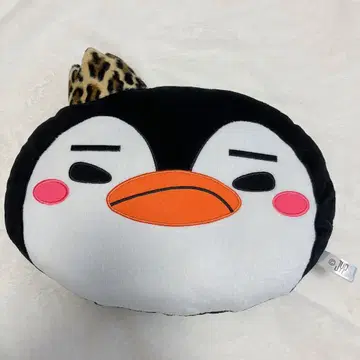 2PM 준호 황제 펜펜 쿠션