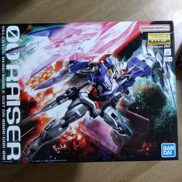 MG 1/100 건담 더블 오 라이저