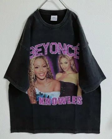 비욘세 티셔츠 BEYONCE Rap tee