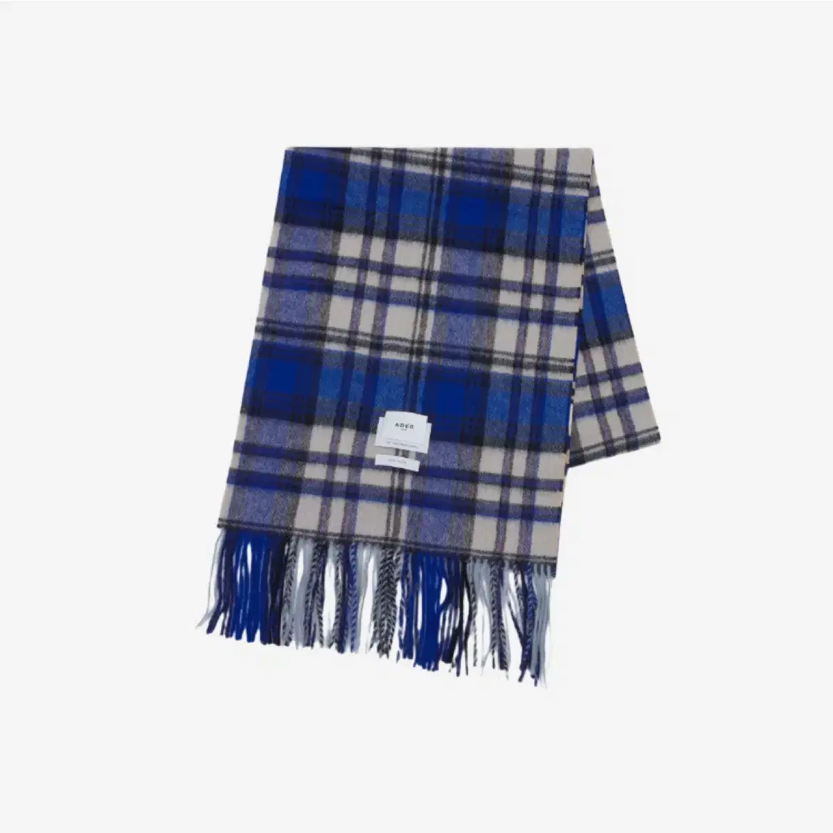 マフラー ADER ERROR Revint Plaid Product. 109 4FT1724 ADER AderSpace # Shop #