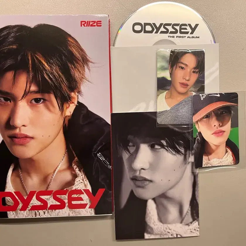 RIIZE | 라이즈 Free Half-priced Delivery) Riize Sohee
