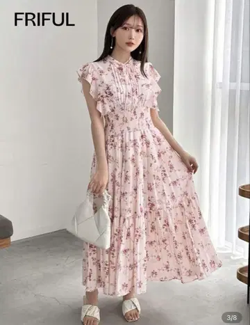 SHEIN 원피스 [34969723] FRIFUL