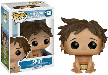 아로와 소년 스팟 디즈니 픽사 POP Funko FUNKO