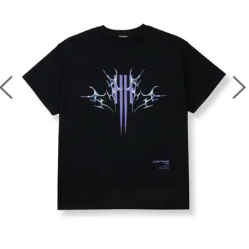 더 가제트 IEN0617 리미티드 티셔츠 "URUHA"