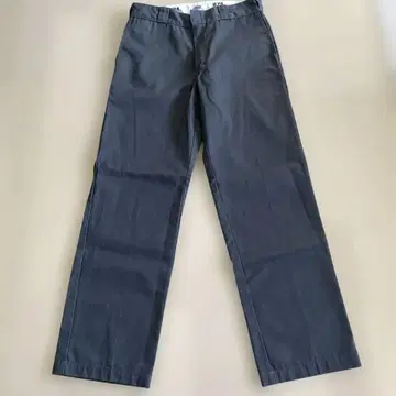 디키즈 874 오리지널 핏 치노 팬츠 그레이