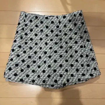 she'ller풍 스커트 팬츠