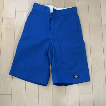 디키즈 파랑 L