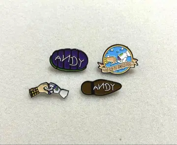 토이스토리 우디 버즈 디즈니 핀 배지 핀즈 브로치 세트